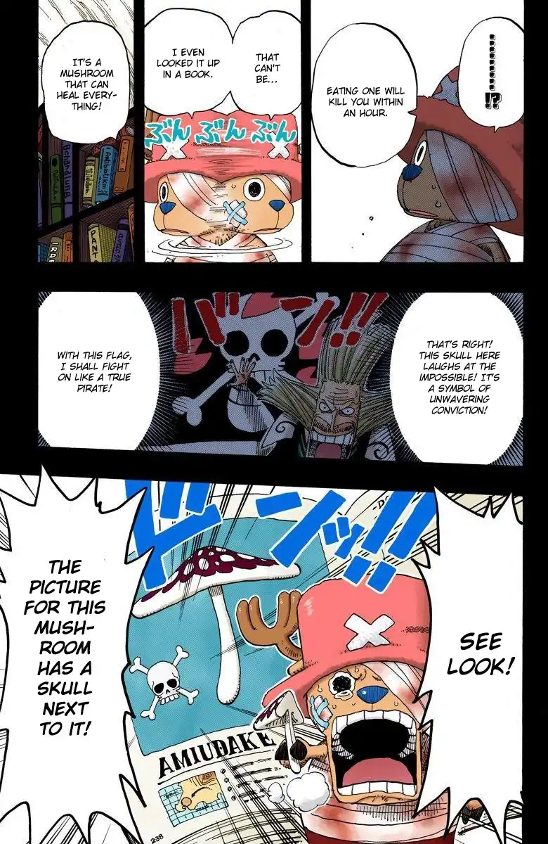 One Piece - Digital Colored Comics Chapter 144 16